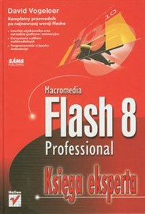 Picture of Macromedia Flash 8 Professional Księga eksperta