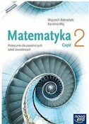Matematyka... - Wojciech Babiański, Karolina Wej - Ksiegarnia w UK