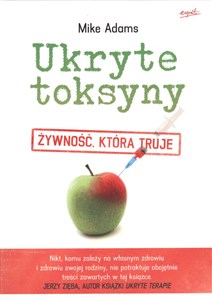 Picture of Ukryte toksyny Żywność, która truje