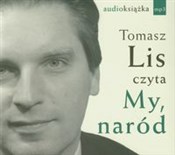 Polska książka : [Audiobook... - Tomasz Lis
