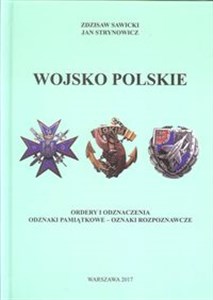 Picture of Wojsko Polskie Ordery i odznaczenia Odznaki pamiątkowe - oznaki rozpoznawcze