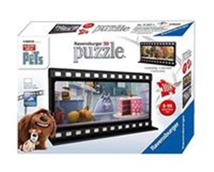 Picture of Puzzle 3D Kadr z filmu Pets 108