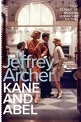 Kane and A... - Jeffrey Archer - Ksiegarnia w UK
