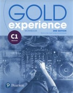 Obrazek Gold Experience 2nd edition C1 Workbook