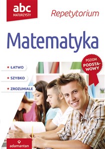 Picture of ABC Maturzysty Repetytorium Matematyka Poziom podstawowy