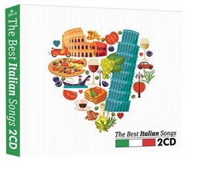 Picture of The Best Italian Songs 2 CD