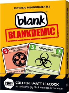 Picture of Blank: Blankdemic