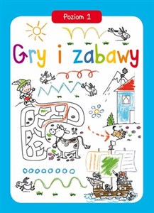 Picture of Gry i zabawy Poziom 1