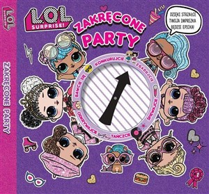 Obrazek L.O.L Surprise! Zakręcone party