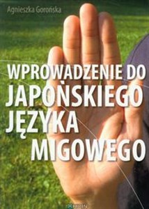 Picture of Wprowadzenie do japońskiego języka migowego