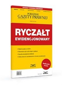 Picture of Ryczałt ewidencjonowany Podatki 3/2020
