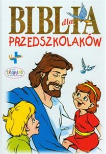 Obrazek Biblia dla przedszkolaków
