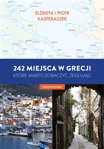 Picture of 242 miejsca w Grecji, które warto zobaczyć, żeglując Przewodnik