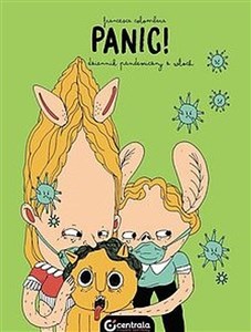 Picture of Panic! Dziennik pandemiczny z Włoch