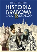 Historia K... - Jan M. Małecki -  books in polish 