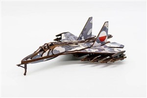 Picture of Puzzle drewniane MIG