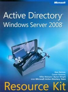 Picture of Active Directory Windows Server 2008 z płytą CD