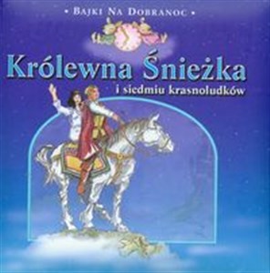 Obrazek Królewna Śnieżka i siedmiu krasnoludków