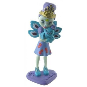 Obrazek Enchantimals Figurka Patter Peacock