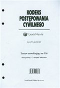 Kodeks Pos... - Jacek Gudowski -  books in polish 