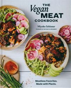 Obrazek The Vegan Meat Cookbook