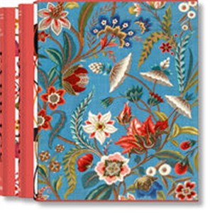 Picture of The Book of Printed Fabrics. From the 16th century until today