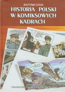 Picture of Historia Polski w komiksowych kadrach
