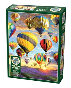 Picture of Puzzle 1000 Balony