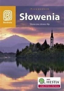 Picture of Słowenia Słoneczna strona Alp przewodnik