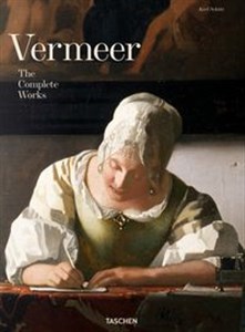 Picture of Vermeer The Complete Works