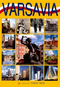 Picture of Varsavia Warszawa wersja włoska