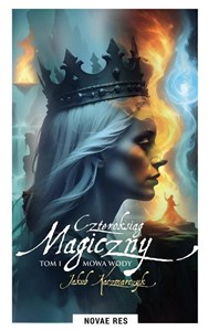 Obrazek Czteroksiąg magiczny