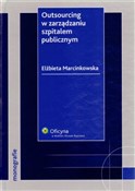 Outsourcin... - Elżbieta Marcinkowska -  books from Poland