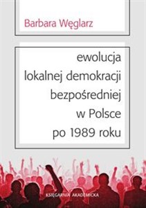 Picture of Ewolucja lokalnej demokracji bezpośredniej w Polsce po 1989 roku