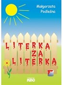 Literka za... - Małgorzata Podleśna -  foreign books in polish 