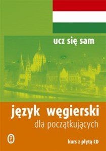 Picture of Język węgierski dla początkujących (podręcznik + 2 CD)