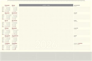 Picture of Kalendarz 2026 biuwar