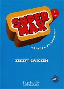 Picture of Super Max 1 Zeszyt ćwiczeń Szkoła podstawowa