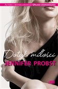 Dotyk miło... - Jennifer Probst -  books in polish 