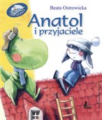 polish book : Anatol i p... - Beata Ostrowicka