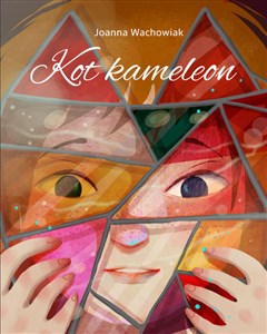 Obrazek Kot Kameleon