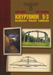 Picture of Kryptonim S-3 Największy projekt Kammlera