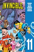 polish book : Invincible... - Robert Kirkman, Ryan Ottley, Cory Walker
