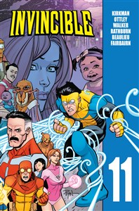 Obrazek Invincible. Tom 11