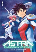 Polska książka : ASTRA. Zag... - Kenta Shinohara