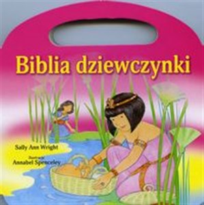 Picture of Biblia dziewczynki