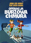 Operacja B... - Jorn Lier Horst -  books from Poland