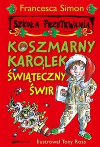 Picture of Koszmarny Karolek i świąteczny świr