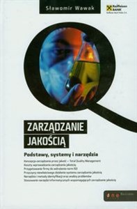 Obrazek Zarządzanie jakością Podstawy, systemy i narzędzia