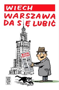 Picture of Warszawa da się lubić